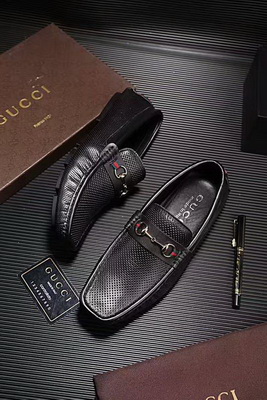 Gucci Business Fashion Men  Shoes_076